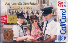 An Garda Siochana (front)