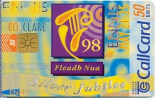 Fleagh Nua Callcard (front)
