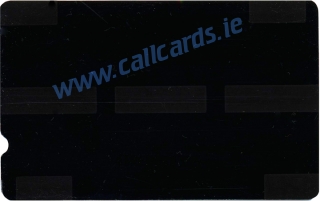 Dublin GPT Trial 50u Callcard (back)