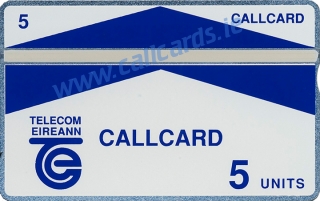 Galway Trial 5u Callcard (front)