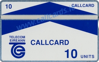 Galway Trial 10u Callcard (Front)