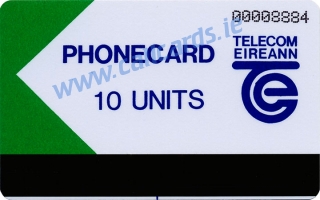 Limerick Trial 10u Callcard (front)