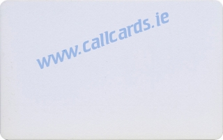 Limerick Trial 100u Callcard (back)