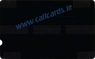 Dublin Millennium 10u Callcard (back)