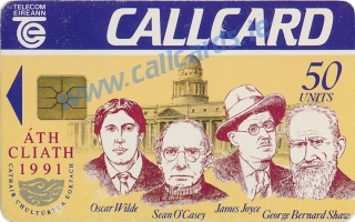 Culture Capital Callcard (front)