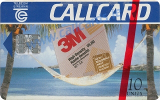 3M Callcard (front)