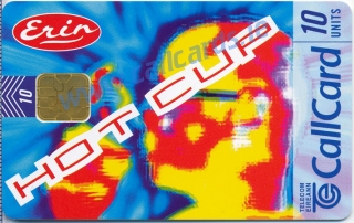 Erin Hot Cup 1997 Callcard (front)