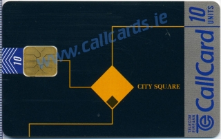 City Square Callcard (front)