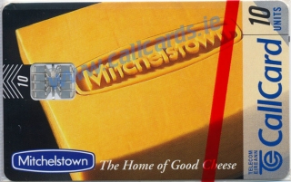 Mitchelstown Cheese Callcard (front)