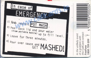 Pot Mash Callcard (back)