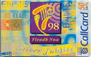 Fleagh Nua Callcard (front)