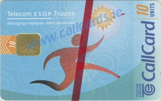 ESOP Callcard (front)