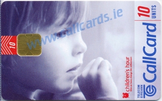 Childrens Hour Callcard (front)
