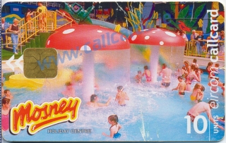 Mosney Callcard (front)