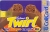 Cadburys Twirl Callcard (front)