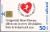 Heart Children Ireland Callcard (front)