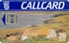 Cottage 20u Callcard (front)