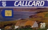 Cottage 20u Callcard (front)