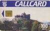 Rock of Cashel Callcard (front)