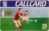 All Ireland Hurling Callcard (front)