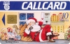 Christmas 1993 Callcard (front)