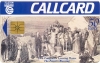 Cobh Heritage Centre Callcard (front)