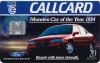 Ford Mondeo Callcard (front)