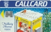 Christmas 1994 Callcard (front)