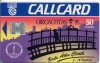 An tOireachtas 1995 Callcard (front)