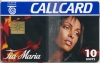 Tia Maria 1995 (A) Callcard (front)