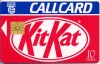 Kit Kat Callcard (front)