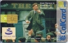 Michael Collins (Cinema 100) Callcard (front)