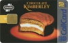 Jacobs Chocolate Kimberley Callcard (front)