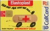 Elastoplast Callcard (front)