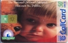 National Childrens Hospital Callcard (front)
