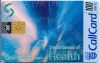 Department of Health Callcard (front)