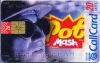 Pot Mash Callcard (front)