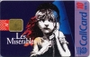 Les Miserables Callcard (front)