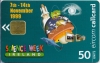 Science Week Callcard (front)