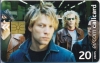 Bon Jovi Callcard (front)