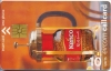 Kenco Coffee Callcard (front)