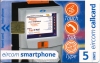 Eircom Smartphone Callcard (front)