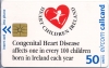 Heart Children Ireland Callcard (front)