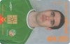 Mark Kennedy World Cup 2002 Callcard (front)