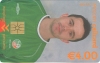 Gary Kelly World Cup 2002 Callcard (front)