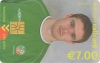 Colin Healy World Cup 2002 Callcard (front)