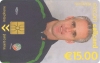 Mick McCarthy World Cup 2002 Callcard (front)