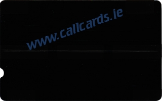 Dublin GPT Trial 10u  Deep Notch Callcard (back)