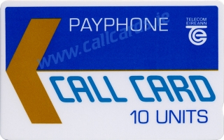 Dublin GPT Trial 10u Shallow Notch Callcard (front)