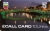 Dublin Millennium 10u Callcard (front)